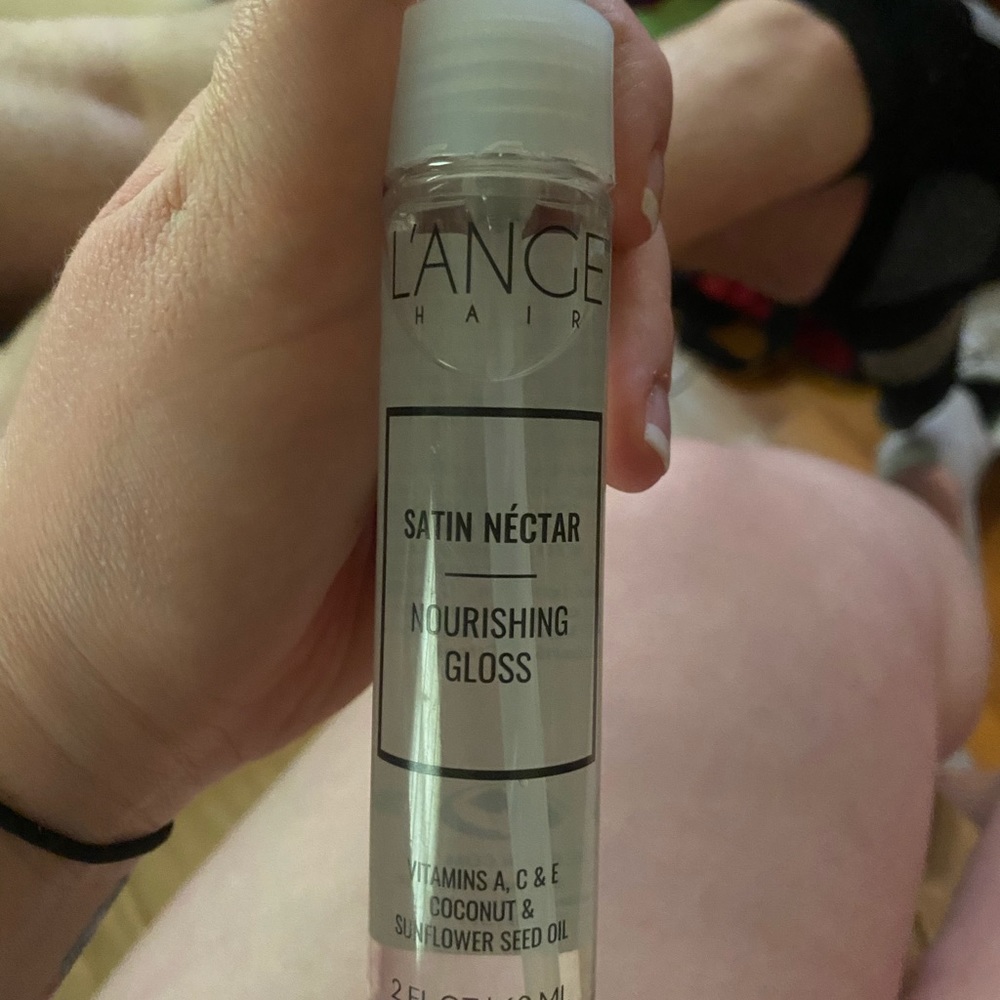 Lange nourishing gloss